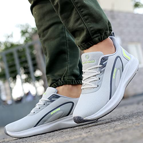 Bacca Bucci Men's Essential Your Everyday All Purpose Walking Running Casual Shoes - Image 3