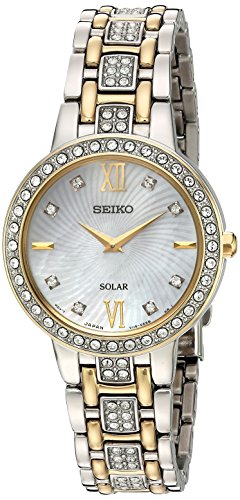 Ladies Crystal Watch