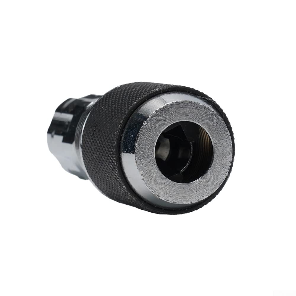 M6-M12 Tap Holding Chuck 3/8 Adapter Tap Wrench Adjustable Clamping Tap Chuck, As Picture Show - Image 3