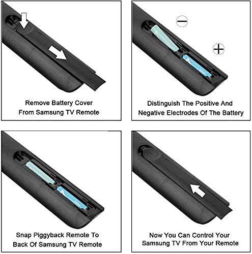 Image of EHOP RM-D1078 Universal Remote Control Compatible for Samsung