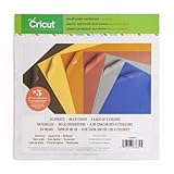 Cricut Textured Cardstock, 12-Inch by 12-Inch, Southwest