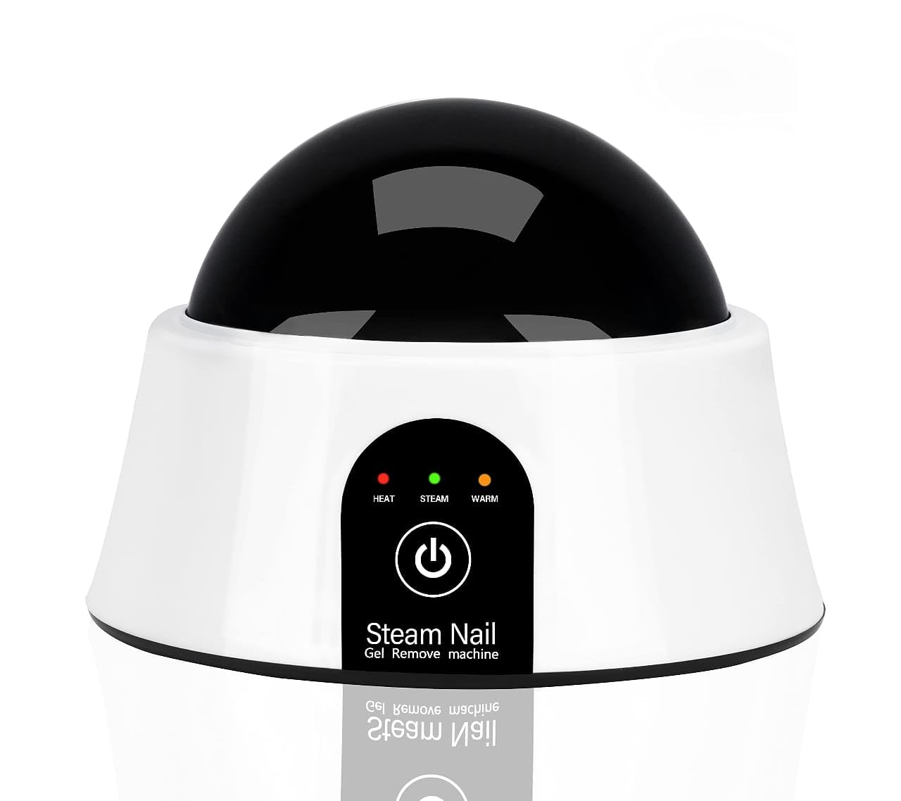 Steam Nail Polish Remover Electric Gel Polish Remover Machine, Portable Nail Remover Steamer Acrylic Nail Remover Machine Steam Off Gel Removal.-picture-52