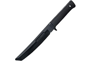 Cold Steel Rubber Trainer Folding Recon Tanto Knife, Practice Knife Trainer with...
