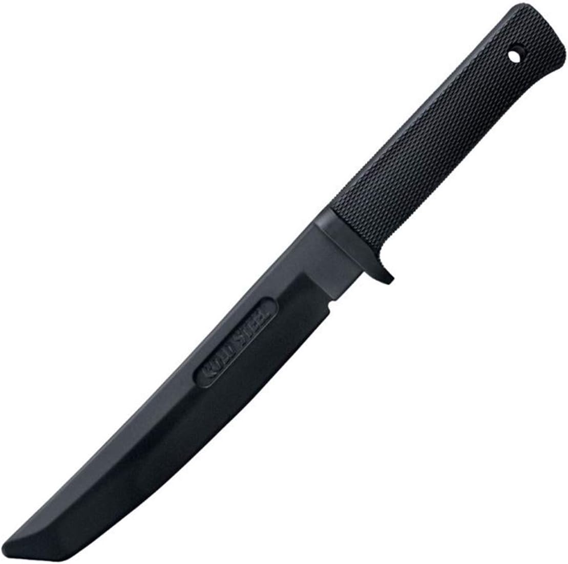 Cold Steel Rubber Training Recon Tanto, Black