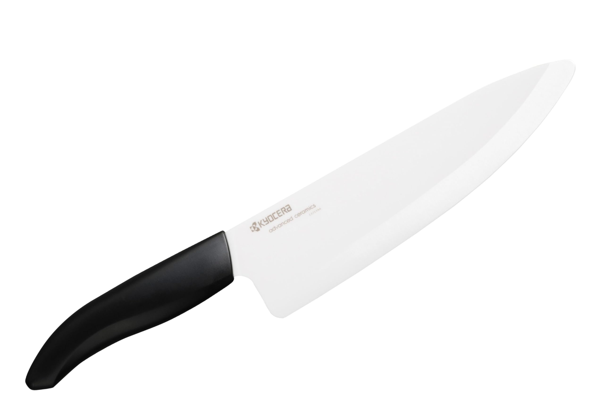 Couteau de cuisine Kyocera pour couper sans écraser vos aliments