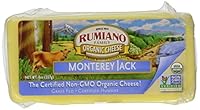 Algopix Similar Product 5 - Rumiano Organic Monterey Jack Cheese 8