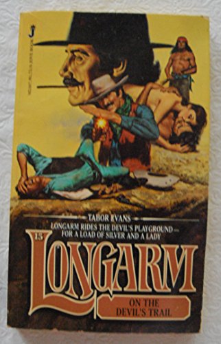 Longarm on the Devils Trail