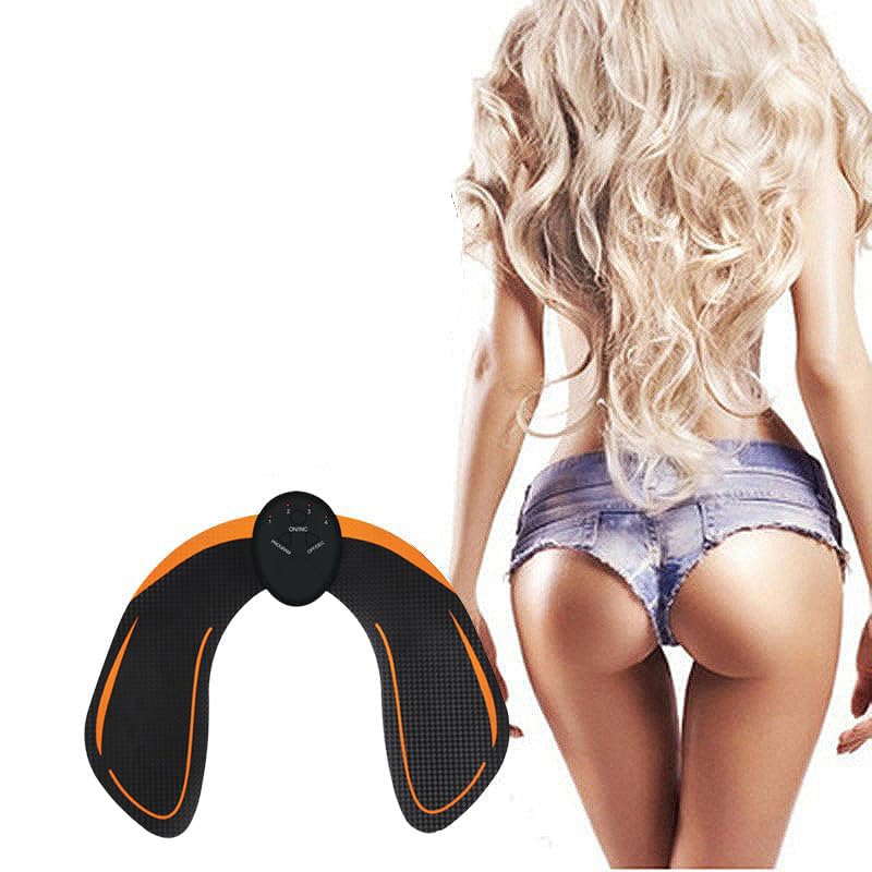 zentarra ZentaPulse - Les fessiers vos rêves sans effort Appareil d'électrostimulation des fessiers - Entraînement efficace pour femmes, tonifiez vos hanches en 25 minutes.