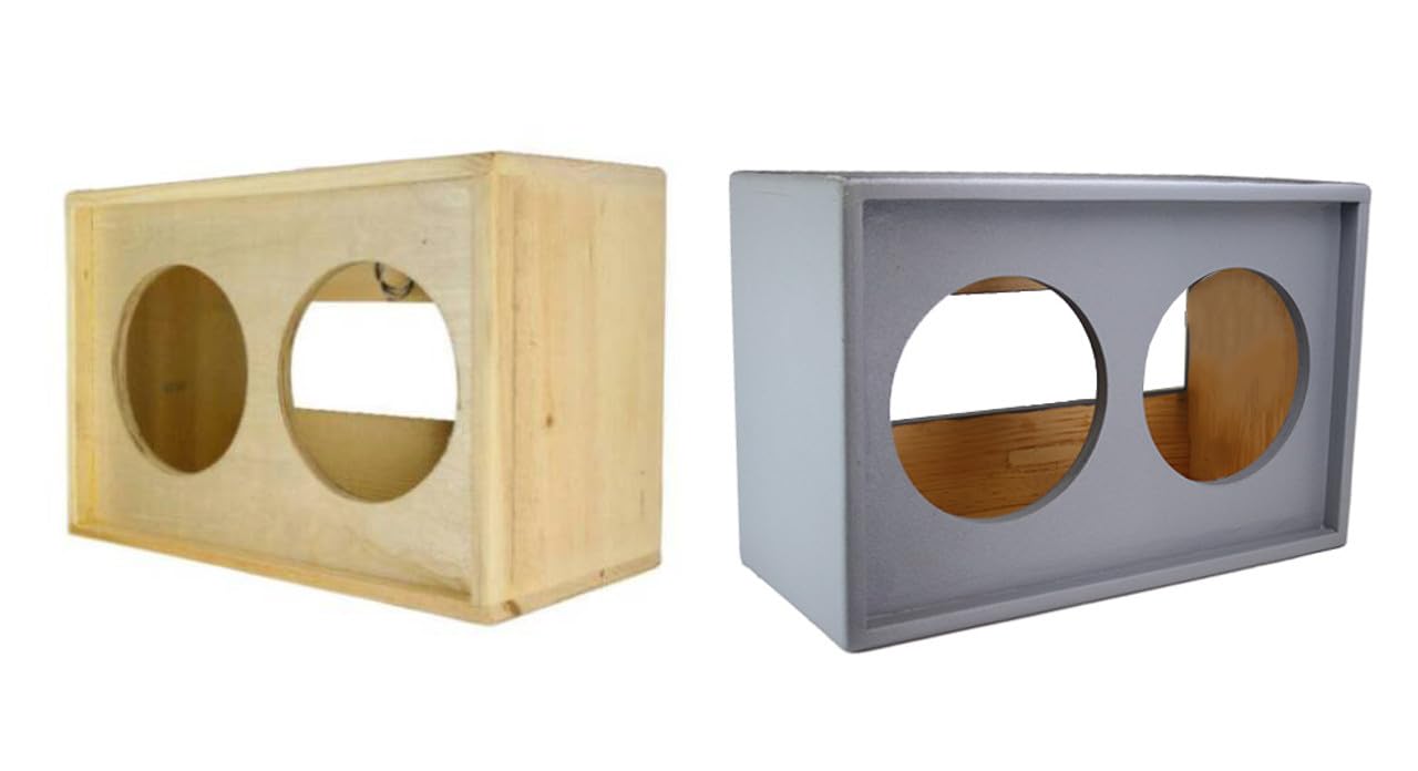 Speaker Cabinet Paint; Speaker Box Coating for Road Cases, Speaker Grills, Paint for Speaker Box; Spray In Water Based Formula (4 Quarts +1 Sprayer) Gray