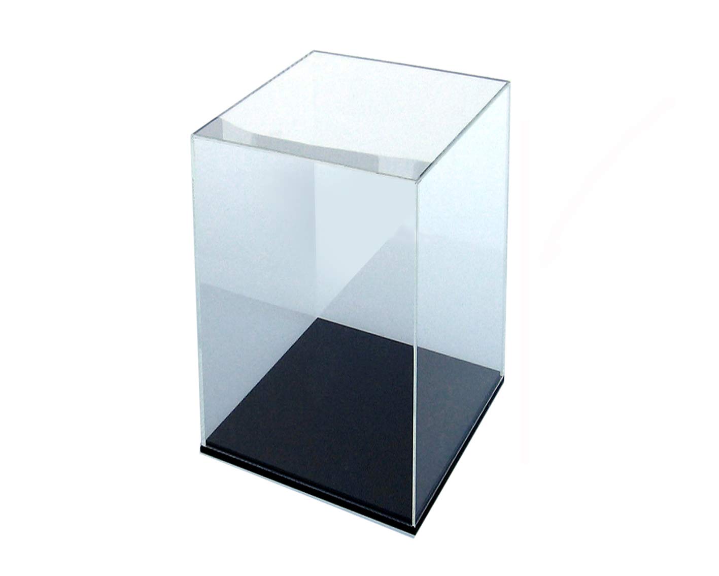 ORUS - Teca con base nera (30 x 30 x 40 (h))