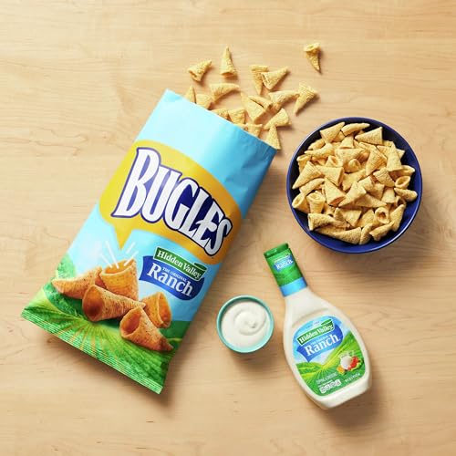 By The Cup Bugles Crispy Corn Snacks 5 Flavor Variety thumb #7