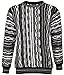 Produktbild CASCALLO Deluxe Luxus Strickpullover edler Rundhalspullover Giovanni (L)