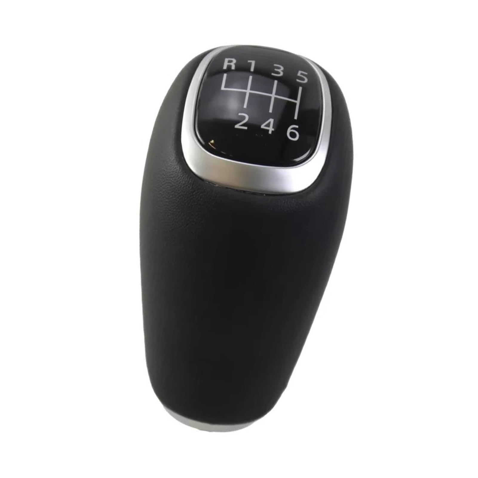 REOKIP for Kia for Rio for Cerato for Sportage 2017-2018 Manual Shifter Lever Change 43711-H8300 6 Speed Gear Shift Knob Shifter Lever Knob