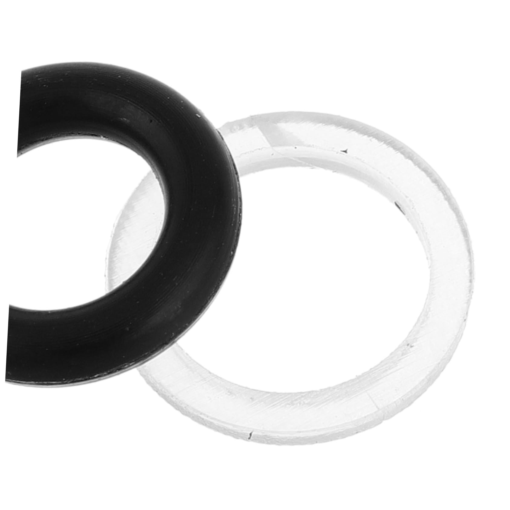 Vaguelly Kit De Réparation Cric Hydraulique 5 Pièces Joints D’Huile pour Cric De Sol Joints D’Ouverture Et Joints en O Remplacement pour Fuite D’Huile Compatibles Vérins Jusqu’À 3 Tonnes