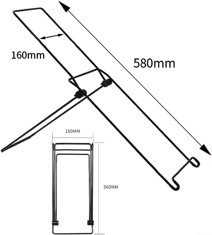 Support de panneau solaire réglable contre le vent fort fixation pliable en acier rigide - 6