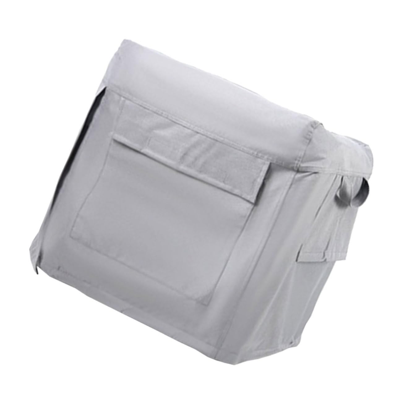 Toddmomy Cubierta Del Generador De Oxford Funda Protectora Para Generadores Portátil Almacenamiento Para Uso Exterior