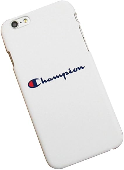 Amazon Co Jp チャンピオン Champion Iphone6s用ケース アイフォン6s Iphone7 カバー アイフォン５s用ケース Iphone7 ホワイト 並行輸入品 家電 カメラ