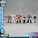 YOLOPARK Transformers Toys 6+1 Pack G1 Action Figures,AMK MINI Wave 2 Series 4.5