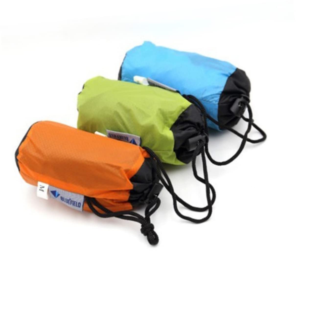 POPETPOP Sleeping Bag for Camping Adults Warm Winter Sleeping Bag Compression Storage Lightweight Green Large