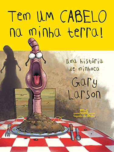 Tem Um Cabelo Na Minha Terra! [Portuguese] 8574060658 Book Cover