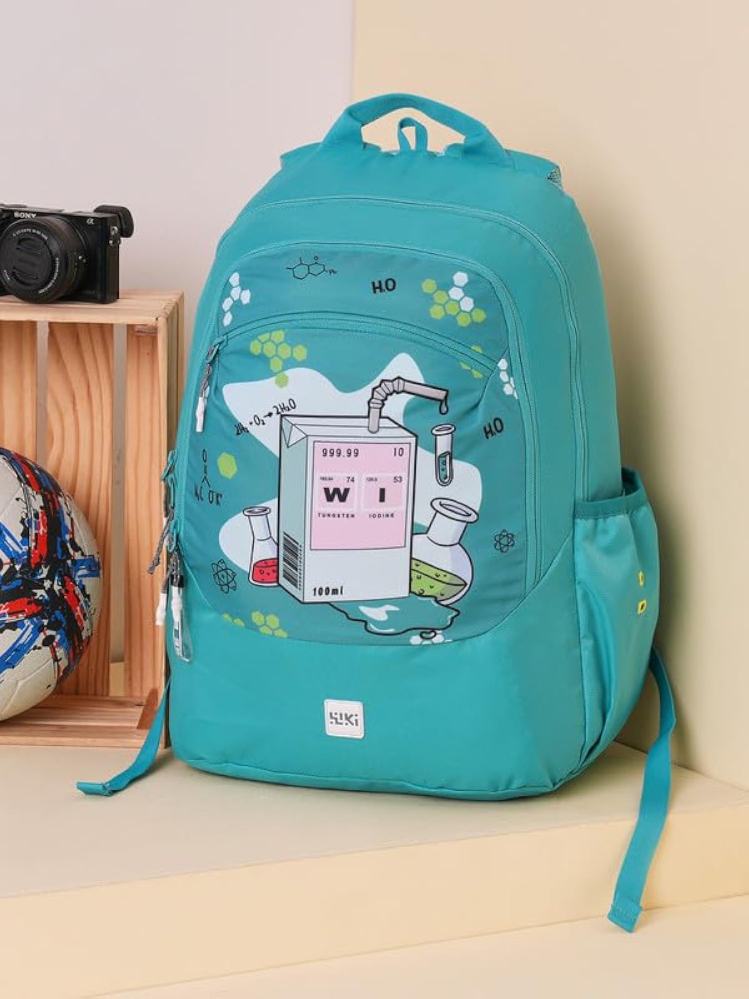 Unisex Stylish Durable Backpack for Office & Travel
