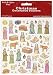 Multi-Colored Stickers-Nativity Scene