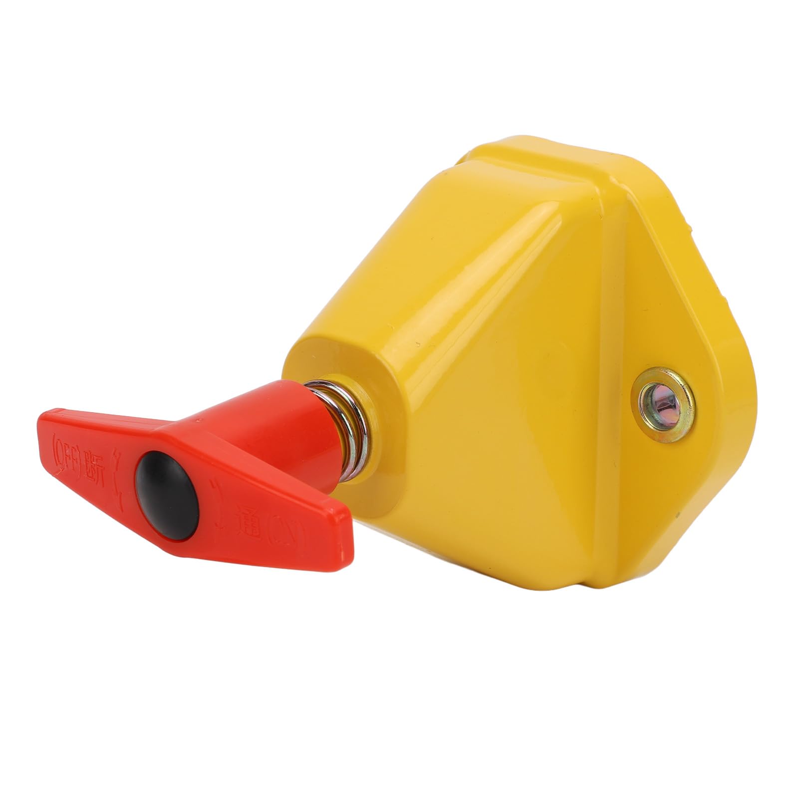 Battery Disconnect Switch, Battery Cut Off Switch DC 12 to 48V Battery Switch with High Security for Boat RV Campers