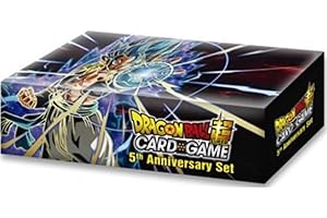 Dragon Ball Super TCG: 5th Anniversary Set