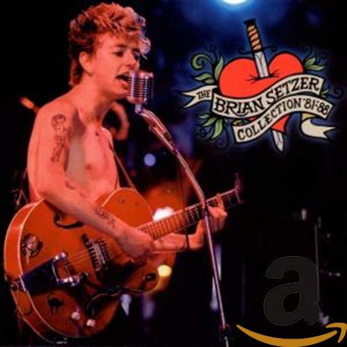 Brian Setzer Collection 81-88