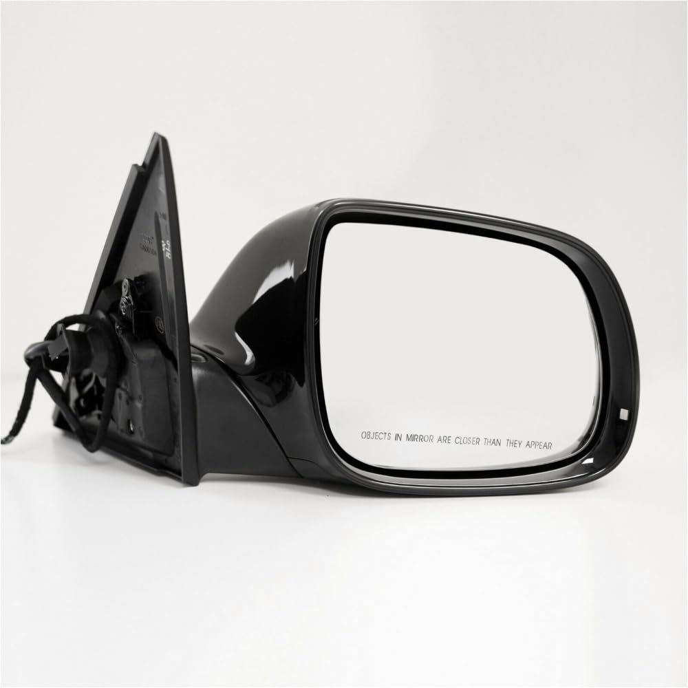 GUOHOQIX Front Right Passenger Side Power Fold Door Mirror Heated Folding for Audi for Q5 Hybrid Prestige 2013 for SQ5 Base/Prestige/Progressiv/Technik 2014