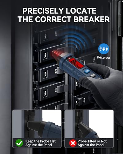 VCT03P Circuit Breaker Finder with LCD