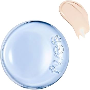 Amazon | フィー 【クッションガラス】 スキンケア成分配合クッション