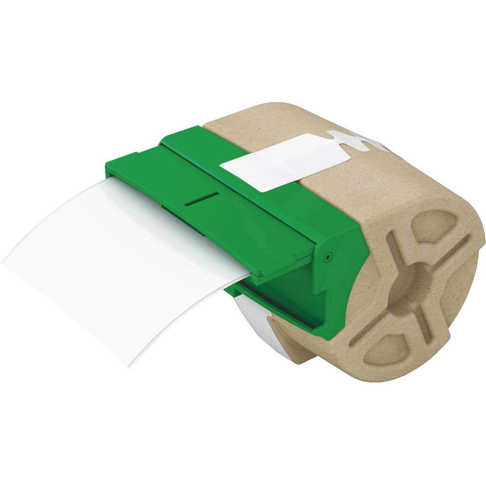 Leitz Icon Cartouche de Ruban adhésif en papier 88 mm x 22 m Blanc
