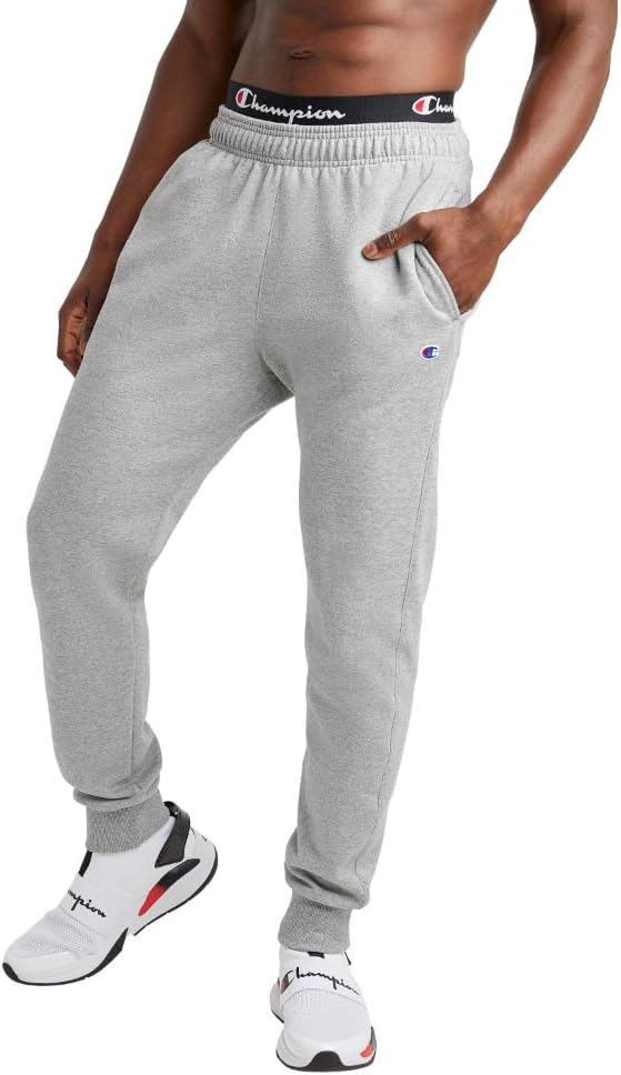 Men's Powerblend Sweats Retro Jogger Pants