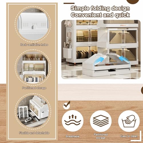 Escurreplatos multifuncional con diseño de gran capacidad para cocinas compactas 4