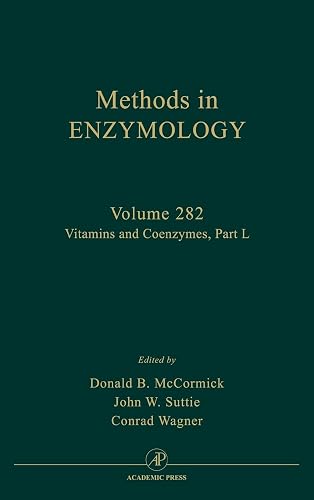 Vitamins and Coenzymes, Part L (Volume 282) (Methods in Enzymology, Volume 282)