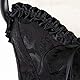 Vrapo Korsett Damen - Bustier Corset Top für Frauen - Vollbrust Corsage Schnürkorsett Taillenformer Dessous - Schwarz - Größe M