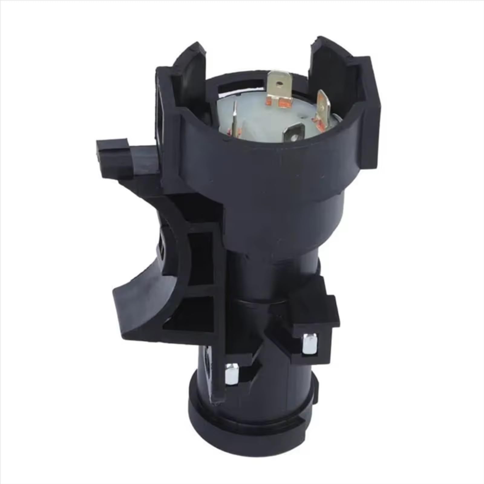 Interruptor De Encendido Y Cilindro De Bloqueo Accesorios De Coche Compatible Con Ford Para Fiesta Para Ecosport 6S65-11572-AA 6S6511572AA