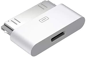 Lightning Female to 30-Pin Adapter: Seamless Connectivity for Apple Devices