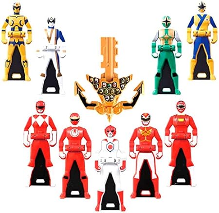Amazon 海賊戦隊ゴーカイジャー レンジャーキーシリーズ レンジャーキーセット05 レンジャーキーセット04 10体セット マジシャイン デカブレイク シュリケンジャー シンケンゴールドの4本とゴールドアンカーキー 無変形 バトルジャパン ハリケンレッド Amazon 海賊戦隊ゴーカイジャー レンジャーキーシリーズ レンジャーキーセット05 レンジャーキーセット04 10体セット マジシャイン デカブレイク シュリケンジャー シンケンゴールドの4本とゴールドアンカーキー 無変形 バトルジャパン ハリケンレッド