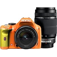 ❤️Wi-Fi ❤️ペンタックス k-x ❤️エメラルドグリーン❤️ Amazon | PENTAX デジタル一眼レフカメラ K-x ダブルズーム