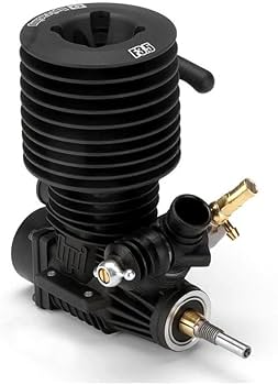 Amazon.com: HPI Racing 111600 Nitro Star F3.5 V2 Engine, 3.5Cc
