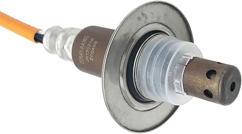 Miniatura 4 de Germban 234-9123 Sensor de oxígeno O2 Sensor de relación de combustible aire aguas arriba para Subaru 2006-2011 Impreza 2006-2010 Forester 2006-2009