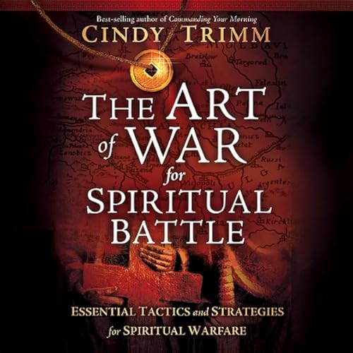 The Art of War for Spiritual Battle by Cindy Trimm episode artwork