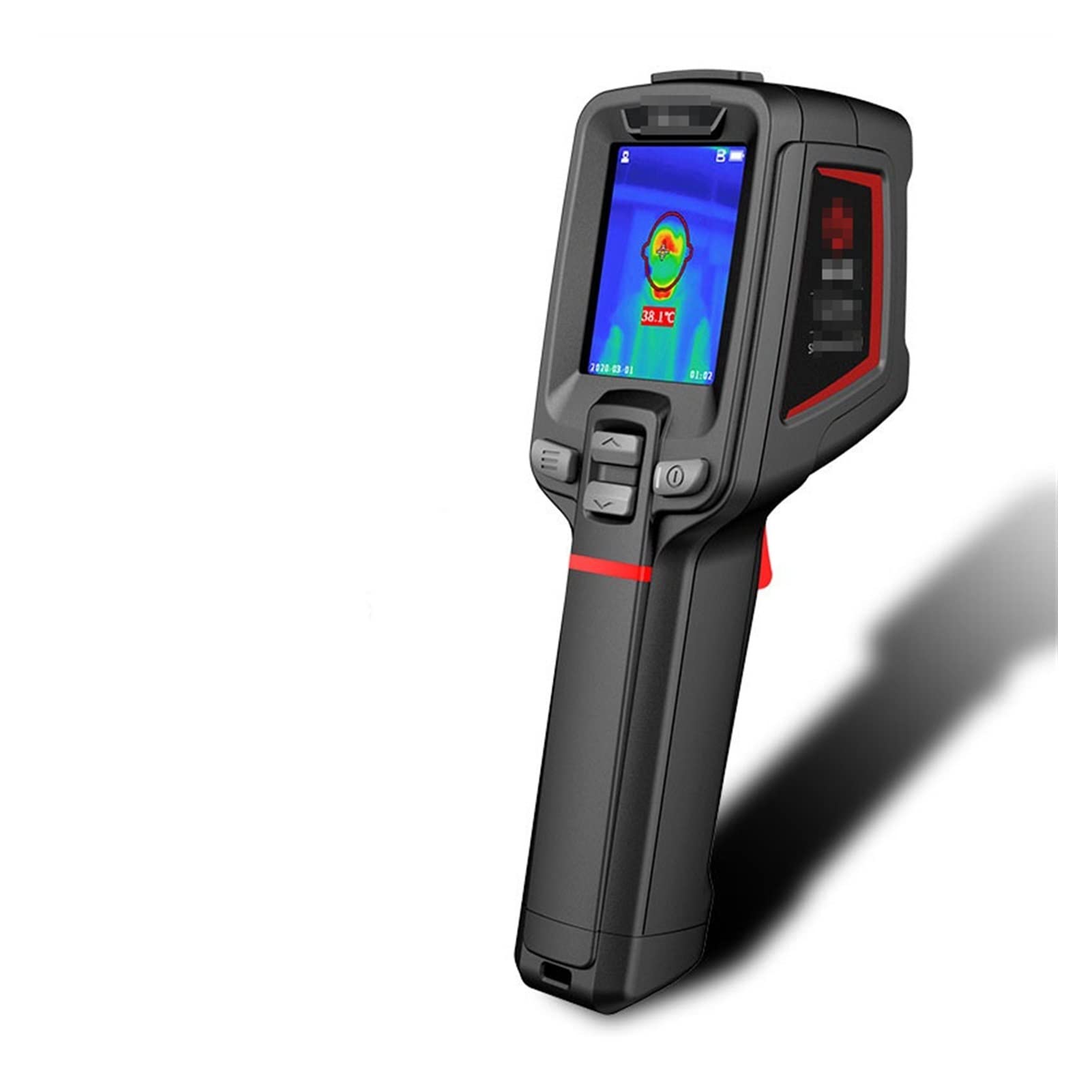 Body Temperature Ir Camera Temperature Measurement Ming Mcz Body - Main Image