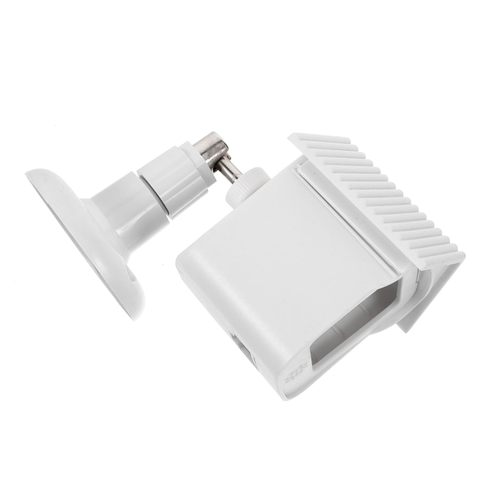 BESPORTBLE Sets Outdoor Camera Rain Cover Plastic Camera Protective Roof for Cam v