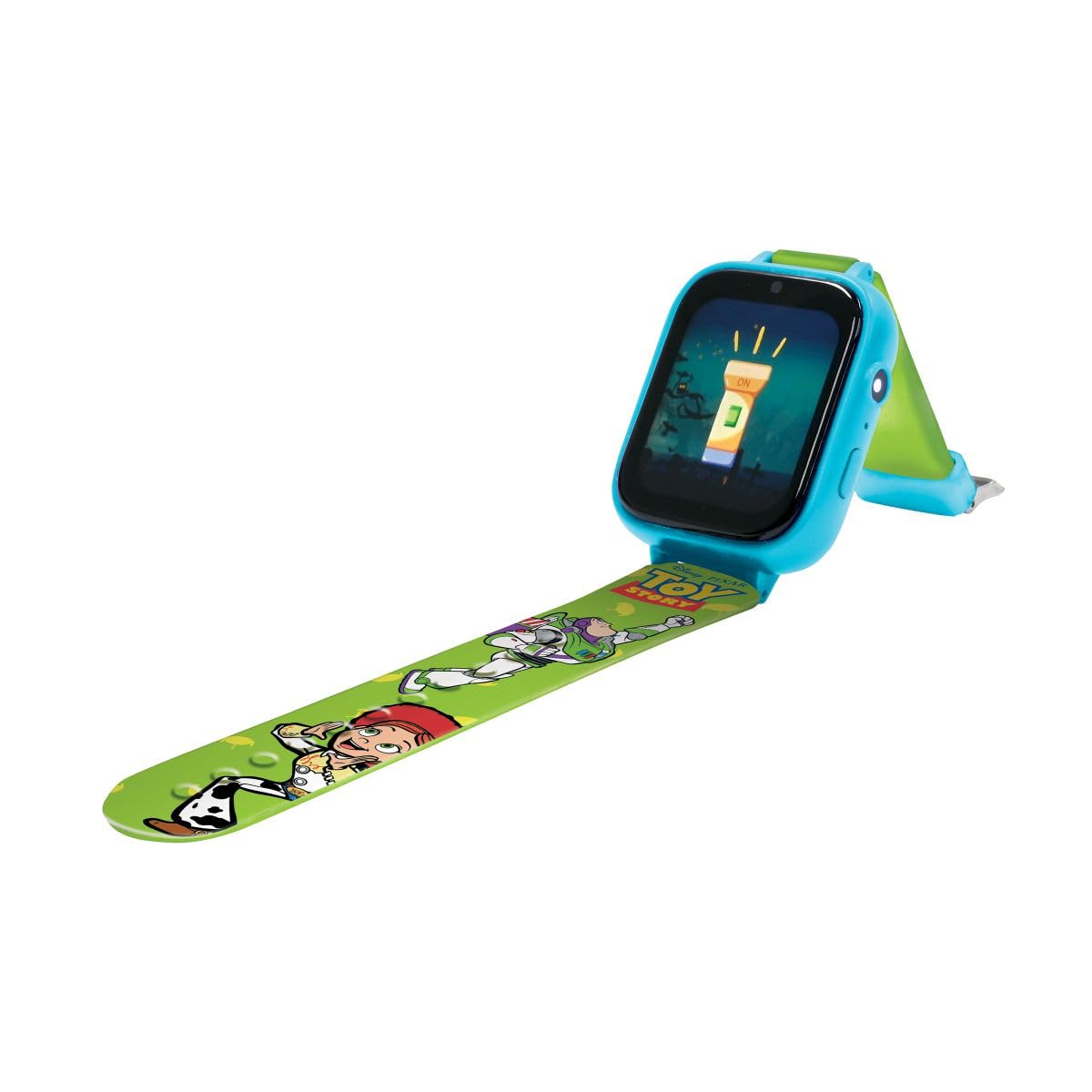 Lexibook, Toy Story Montre Caméra, DMW070TSLXB | Écran couleur, appareil photo, 8GB carte mémoire