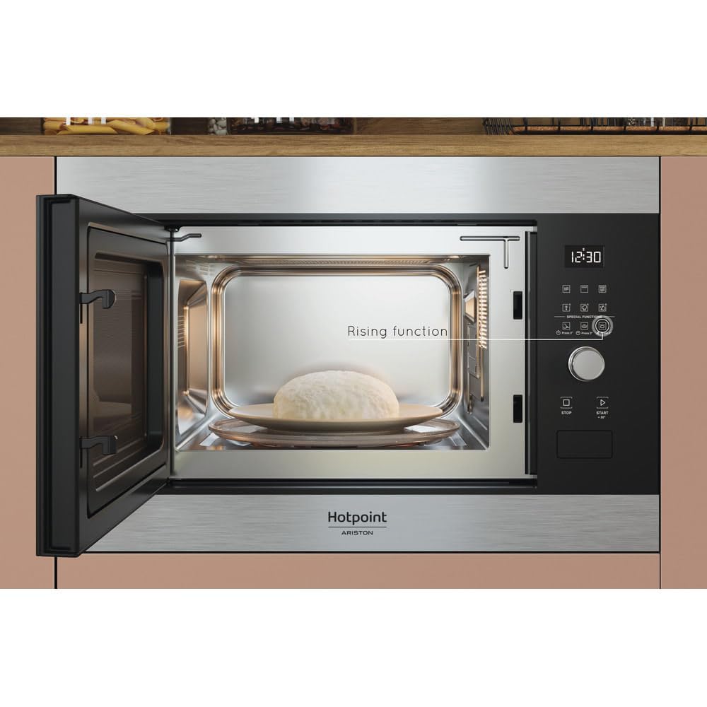 Hotpoint Ariston Microonde da incasso MF25G IX HA.1