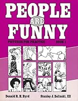 People Are Funny (Pictures for Practice, Book 1) 0582798299 Book Cover