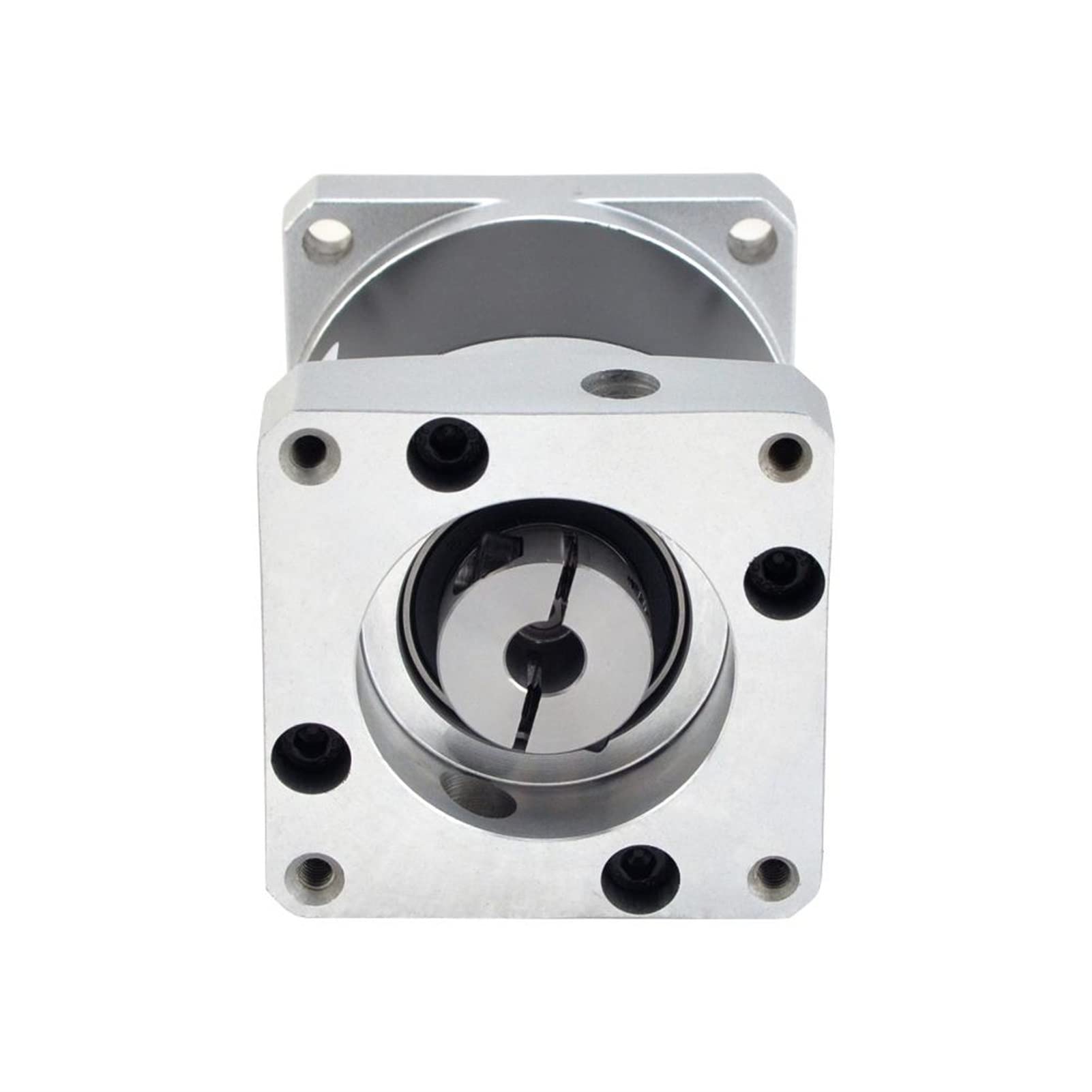 Motor paso a paso, Relación reductora de velocidad del motor de la caja de cambios Planetaria NEMA 23 10: 1/20: 1/50: 1 8 mm de entrada for el motor paso a paso NEMA23(Ratio 50 to 1)